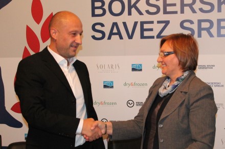 Potpisan ugovor između BS Srbije i Fakulteta za sport